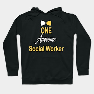 Social Worker Hoodie